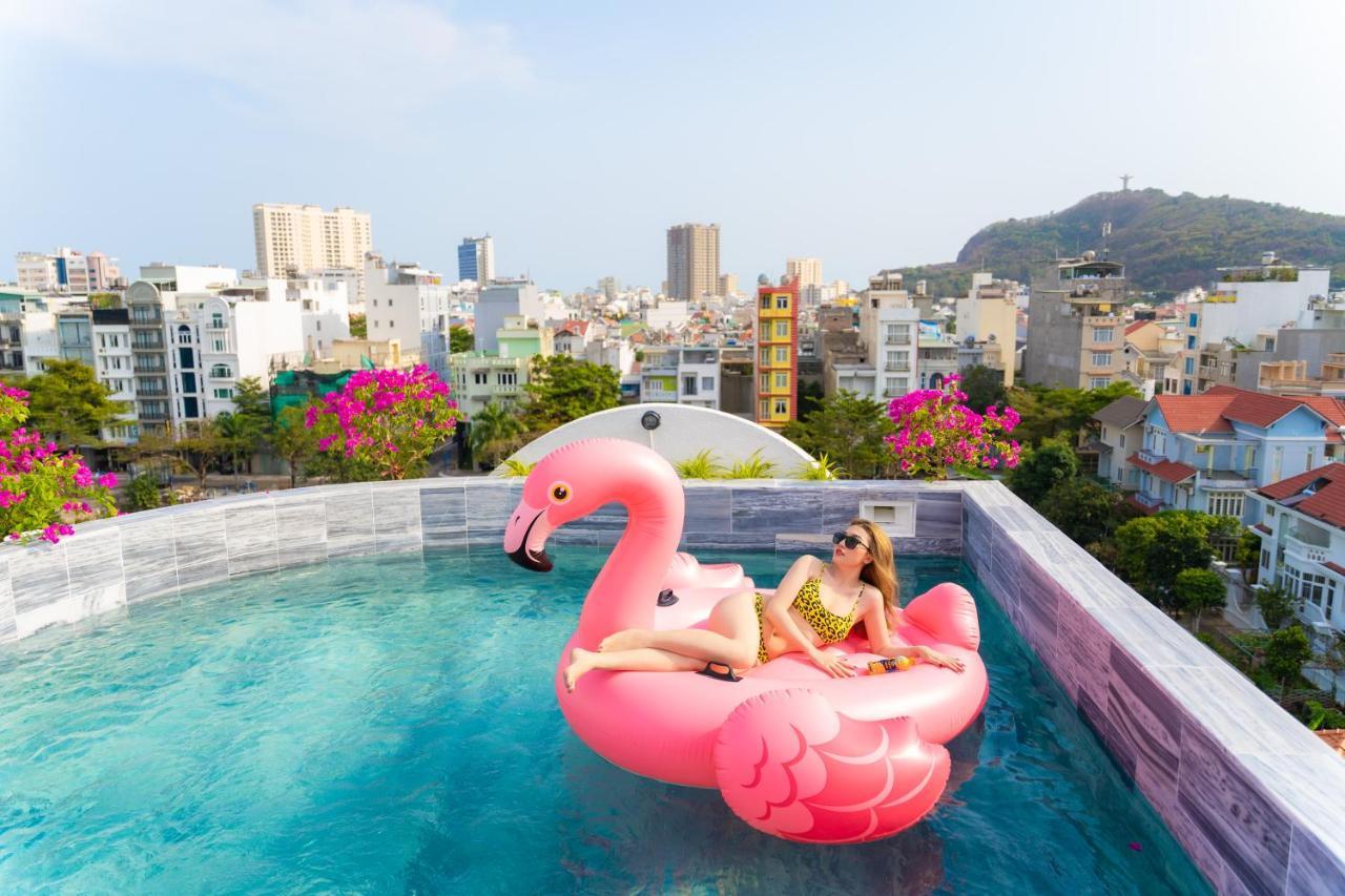 La Casa Boutique Hotel Vung Tau Buitenkant foto