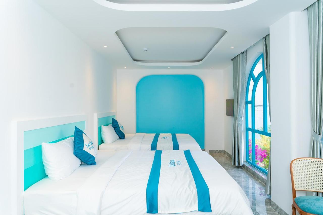 La Casa Boutique Hotel Vung Tau Buitenkant foto