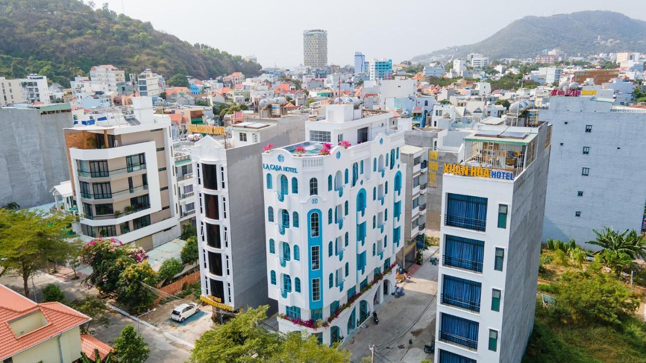 La Casa Boutique Hotel Vung Tau Buitenkant foto